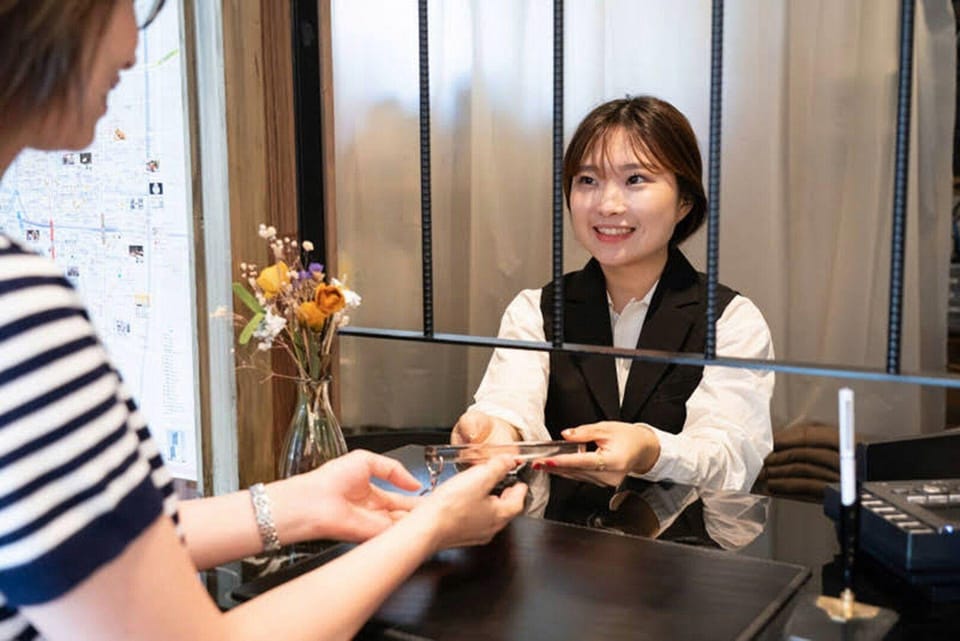Hotel S-Presso Namba Hotel in Osaka
