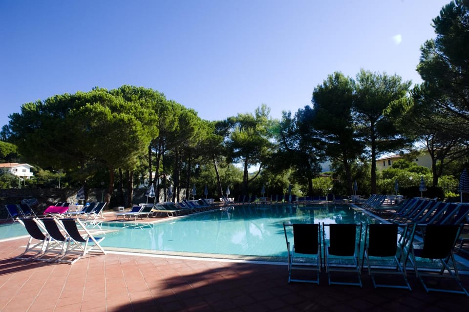 Residence Elite Hotel in Campo nell'Elba