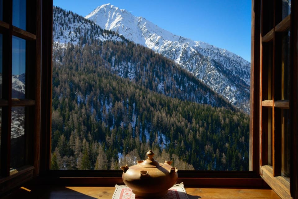 Rifugio Vieux Crest Hotel in Aosta Valley, Italy