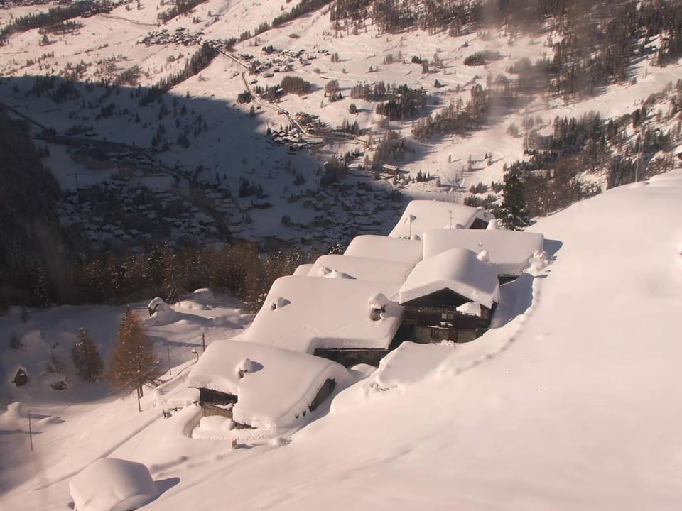 Rifugio Vieux Crest Hotel in Aosta Valley, Italy