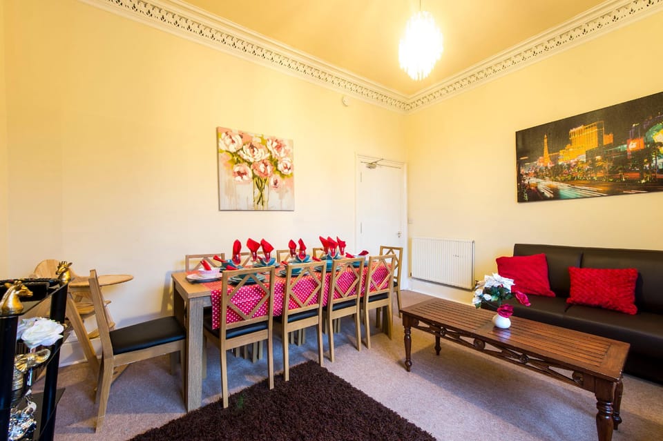 Syozant Morrison Central ApartHotel Hotel in Edinburgh