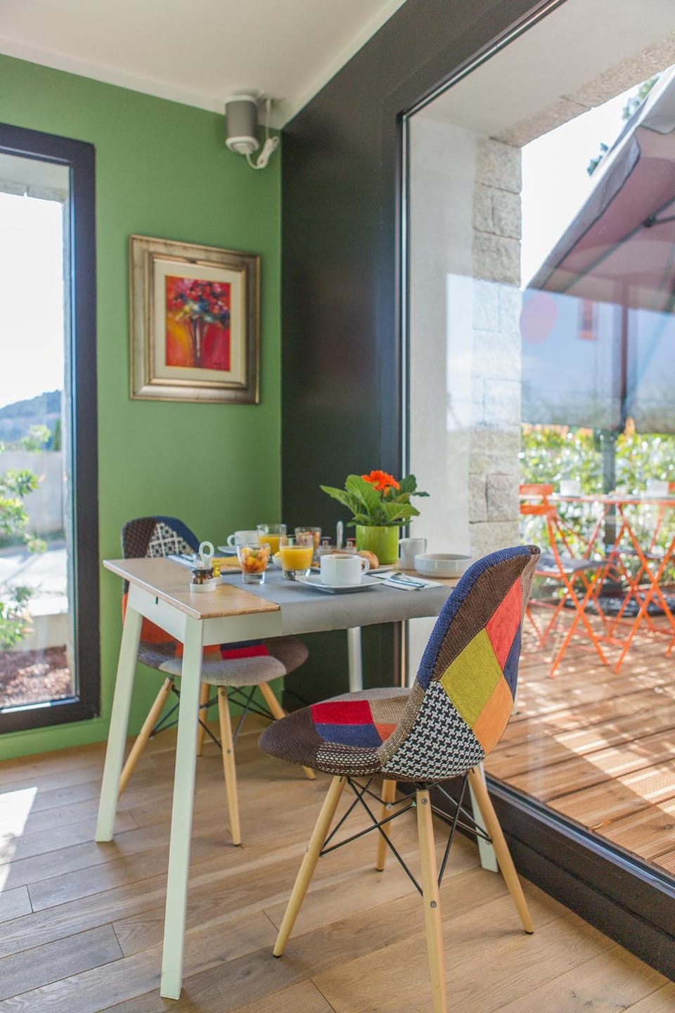 Rossi Hotel Hotel in Corsica