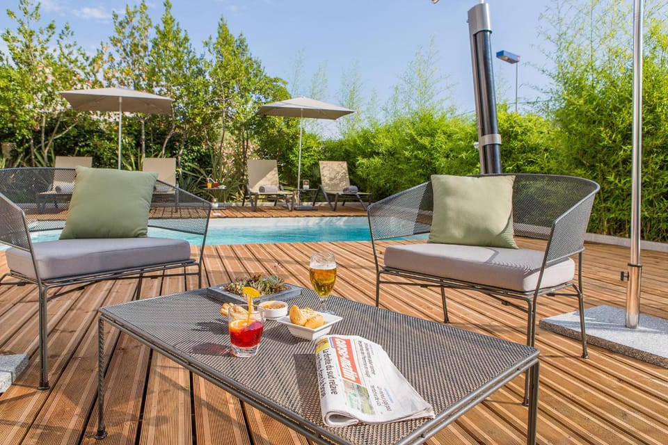 Rossi Hotel Hotel in Corsica