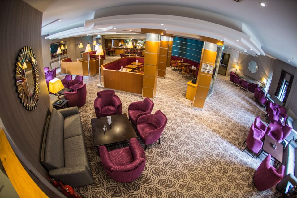 Rosspark Hotel Kells Hotel in Northern Ireland