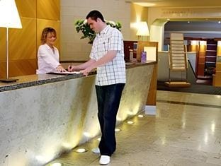 Rosspark Hotel Kells Hotel in Northern Ireland