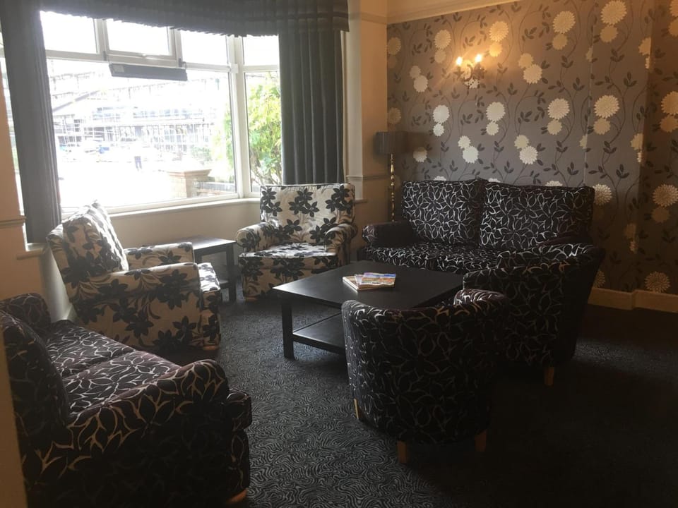 The Savoy Hotel in Skegness
