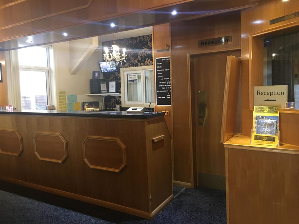 The Savoy Hotel in Skegness