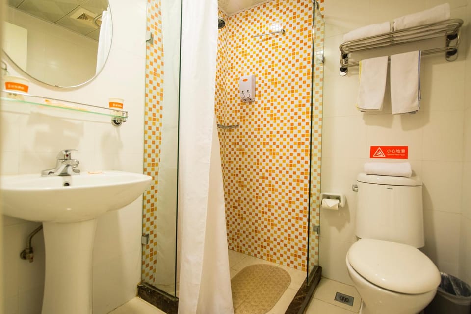 Home Inn Taizhou Nantong Road Jinying Shopping Center Hotel in Jiangsu