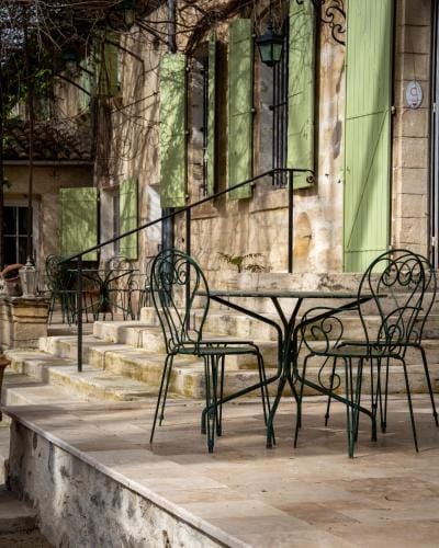 Auberge de la Treille - Chambres d'Hotes Hotel in Avignon