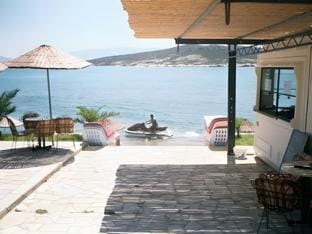 Teras Motel Hotel in İzmir Province