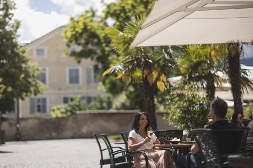Residence Chiavi D'Oro - Goldener Schlussel Hotel in Brixen