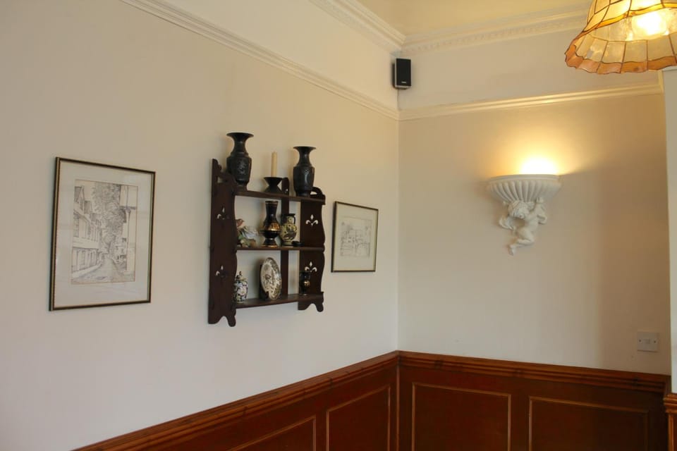 The Dial House Guest House Hotel in Oxford