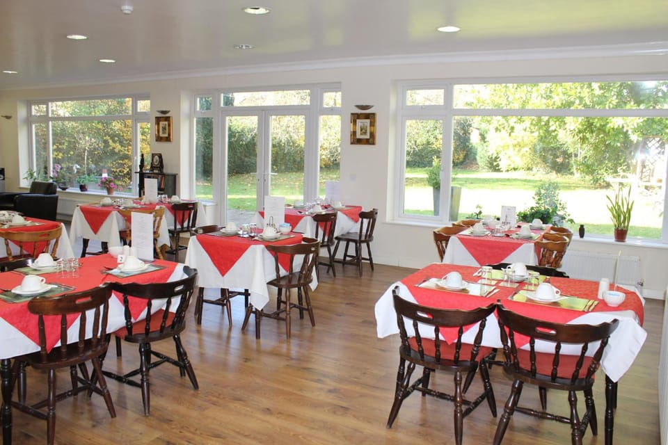 The Dial House Guest House Hotel in Oxford