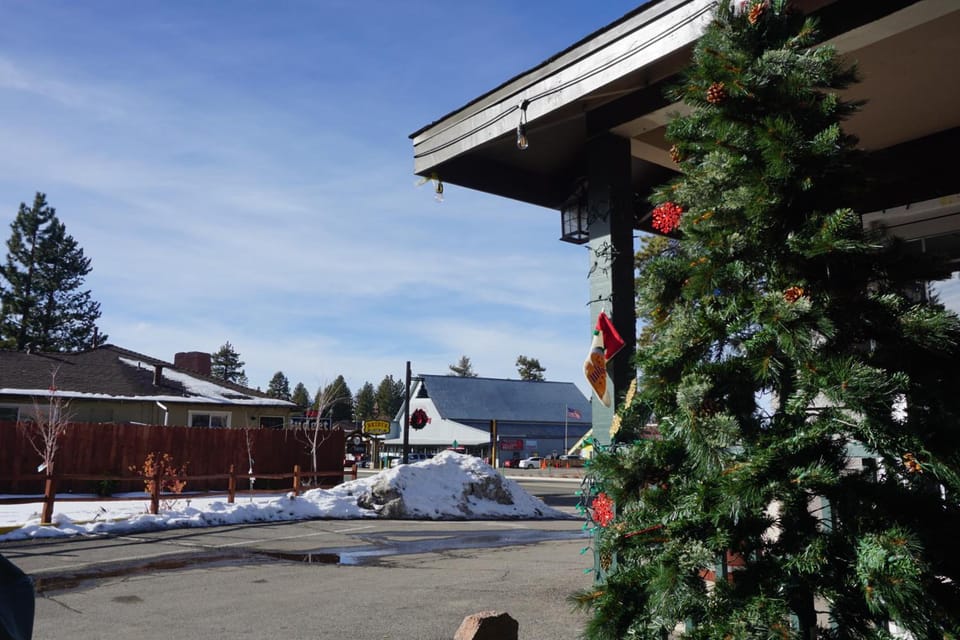 A&A Lake Tahoe Inn Inn in South Lake Tahoe