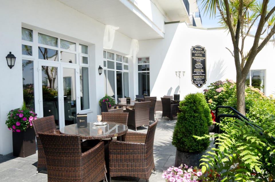 Majestic Hotel Hotel in Tramore
