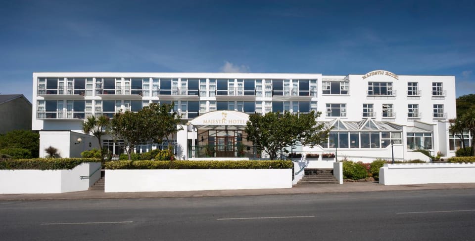 Majestic Hotel Hotel in Tramore