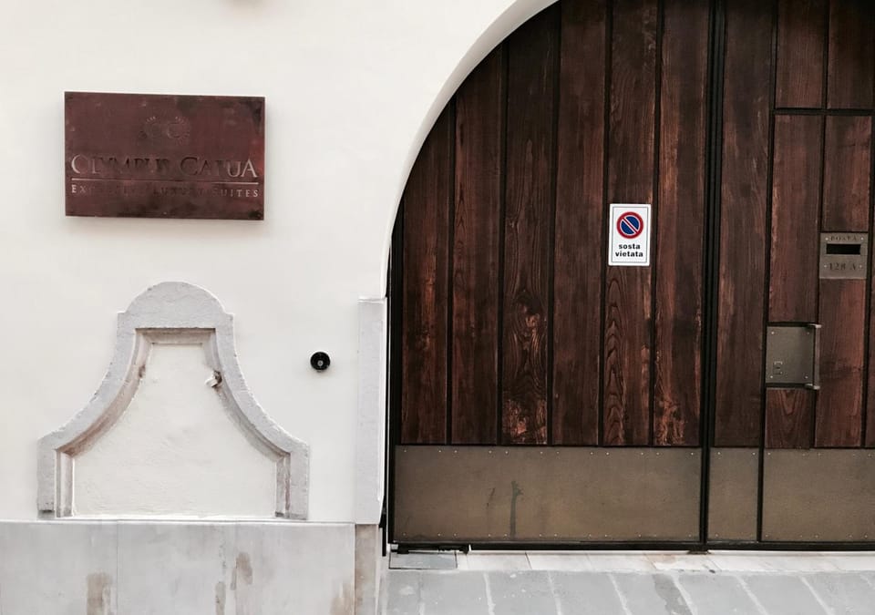 Olympus Capua Hotel in Campania