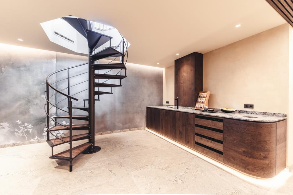 Traumhotel Alpina Superior Hotel in Tyrol