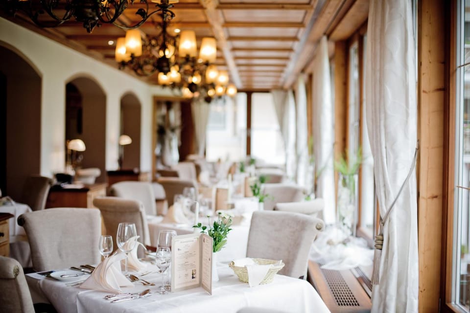 Traumhotel Alpina Superior Hotel in Tyrol
