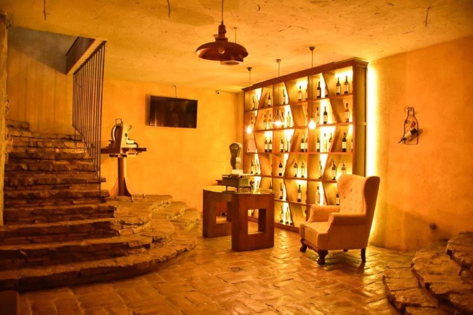 Garni Hotel Chicha - Winery SKRBIC Hotel in Belgrade