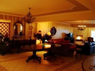 Villa Pantheon Hotel in Litochoro