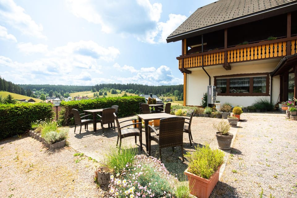 Auerhahn Bed and Breakfast - Black Forest - Waldhotel Hotel in Baden-Württemberg