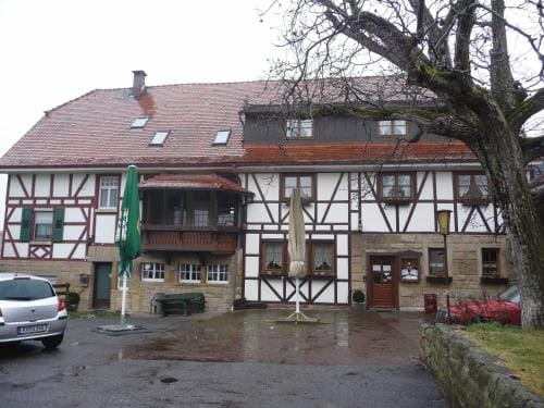 Wengerterstube & Gastezimmer Kern Hotel in Baden-Württemberg