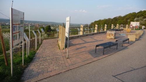 Wengerterstube & Gastezimmer Kern Hotel in Baden-Württemberg