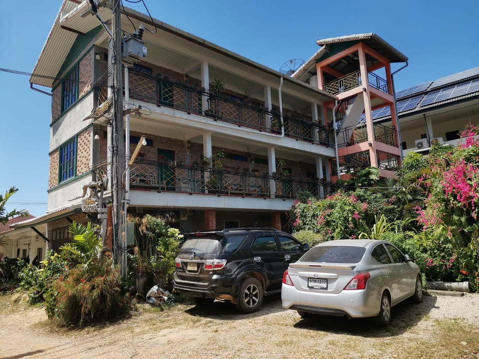 Exterior view