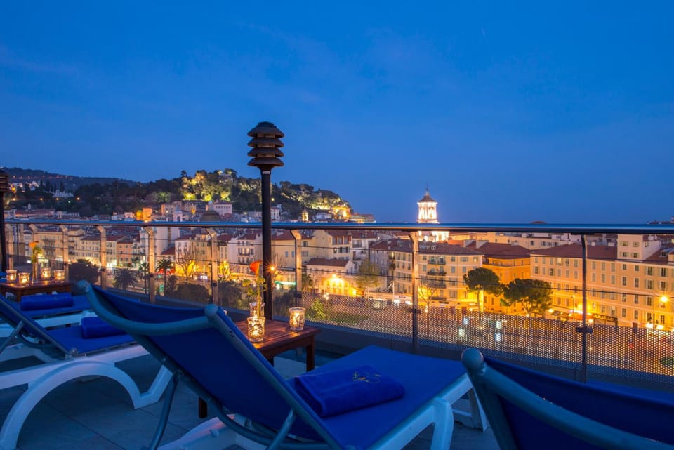 Balcony/terrace