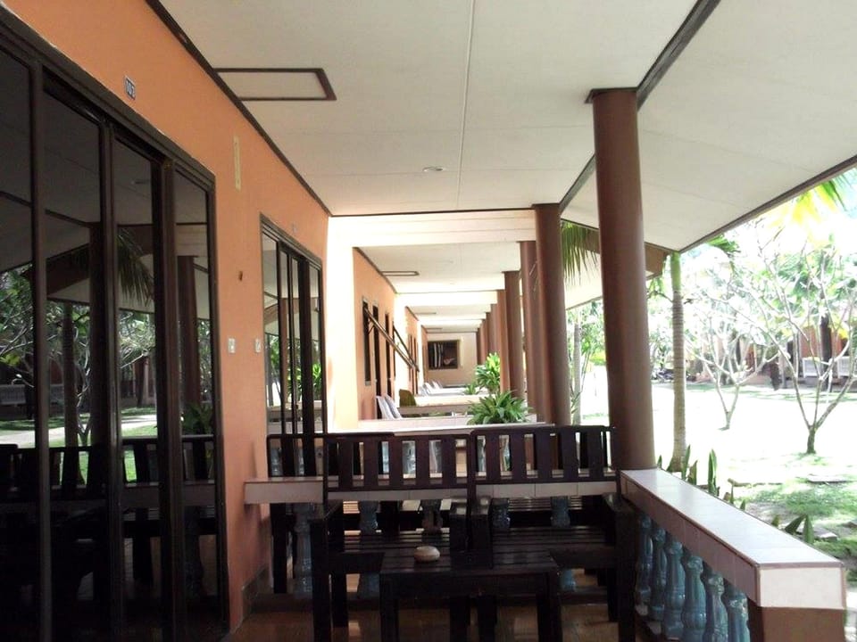 Balcony/terrace