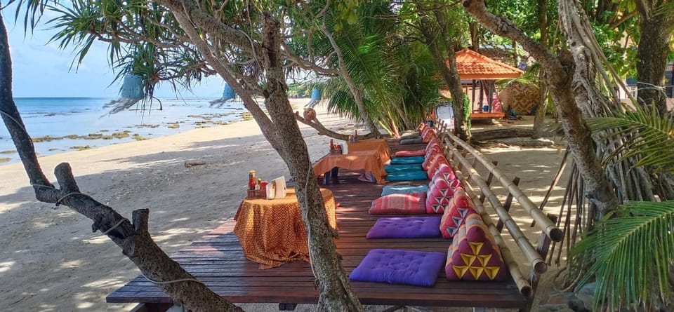 Lanta Family Resort Resort in Sala Dan