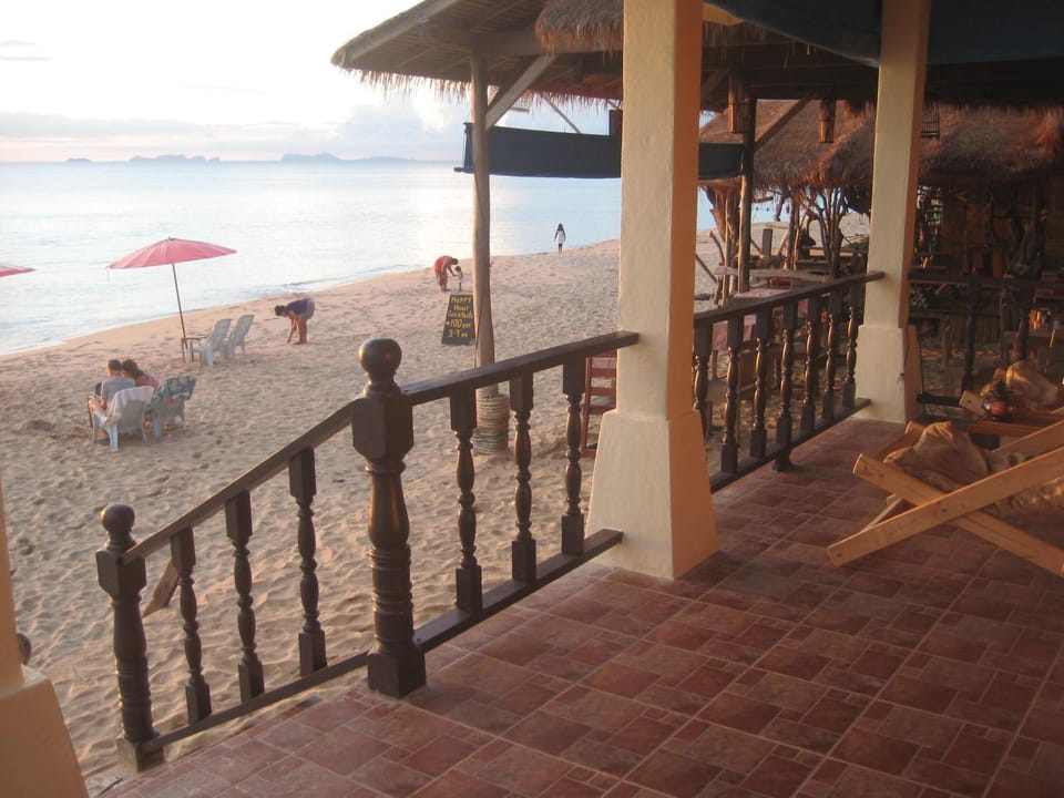 Balcony/terrace