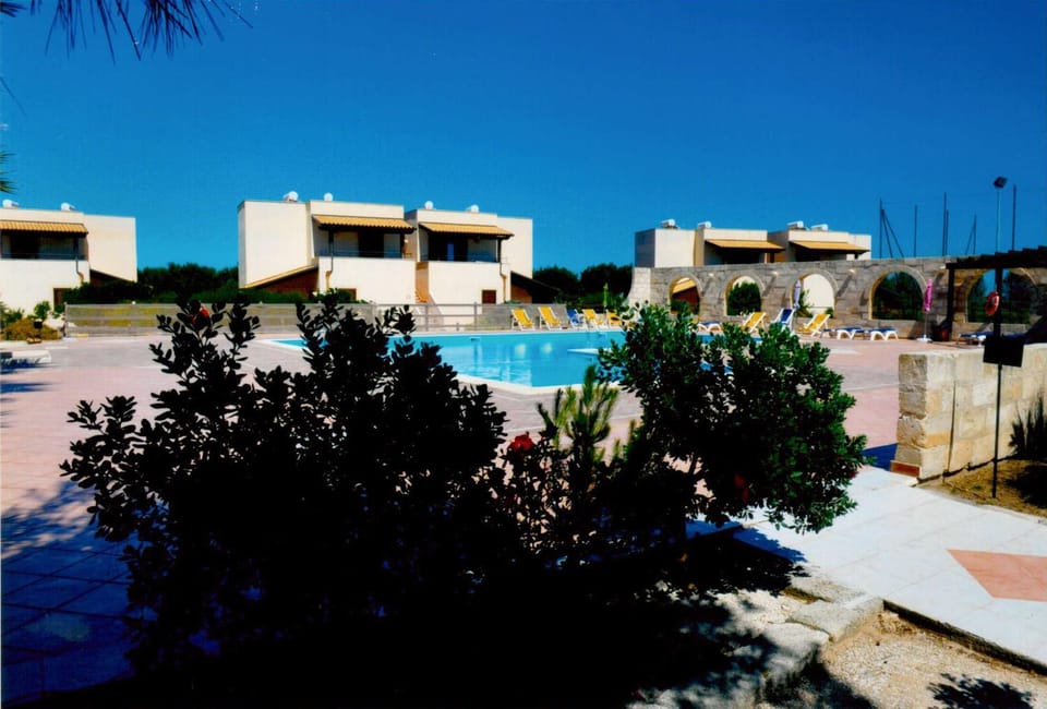 Residence Punta Longa Apartment hotel in Sicily