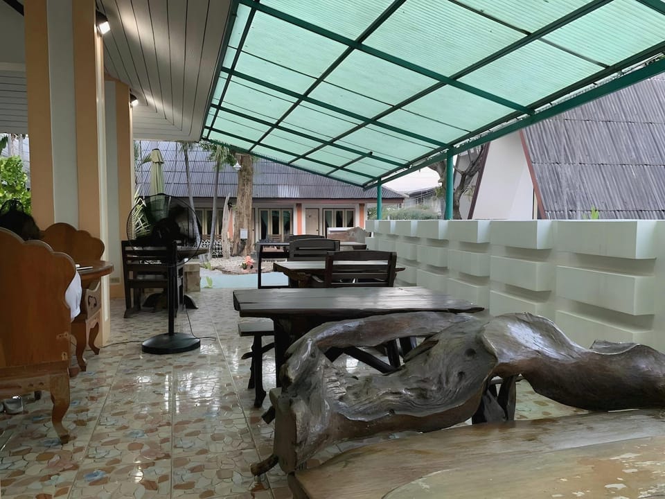 Sam's House Guesthouse Resort in Thailand