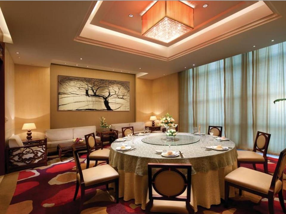 Yidu Jinling Grand Hotel Yancheng Hotel in Jiangsu