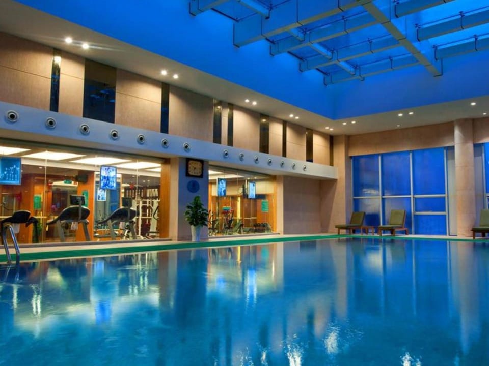 Yidu Jinling Grand Hotel Yancheng Hotel in Jiangsu