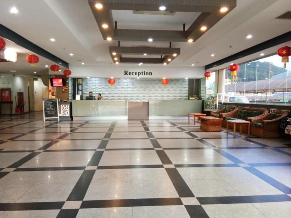 Purnama Hotel Limbang Hotel in Sarawak, Malaysia