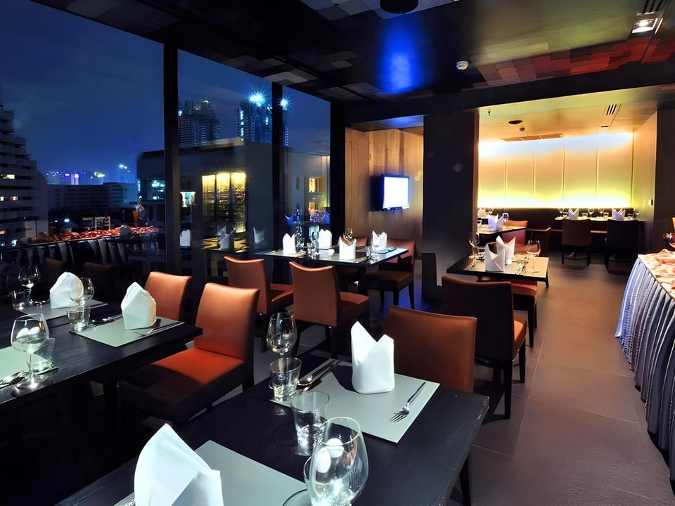 Hiptique Sukhumvit 13 Hotel in Bangkok
