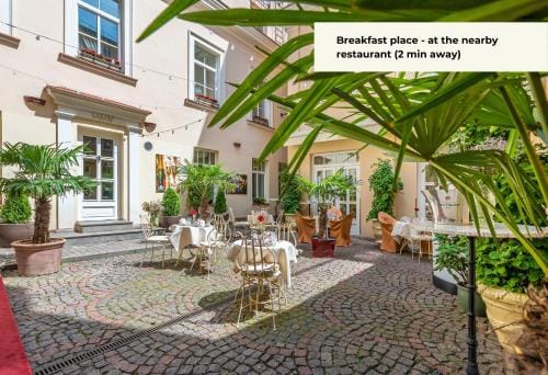 St Casimir Apartments Hotel in Vilnius