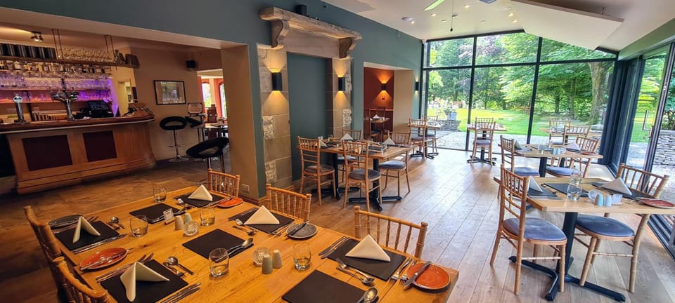 Biggin Hall Country House Hotel Hotel in Derbyshire Dales District