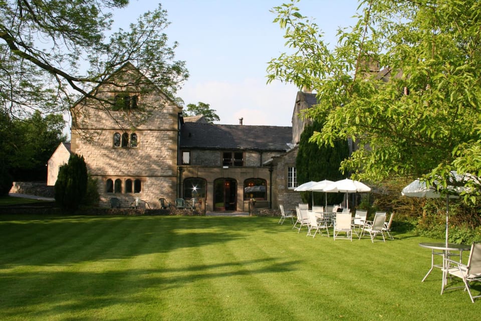 Biggin Hall Country House Hotel Hotel in Derbyshire Dales District