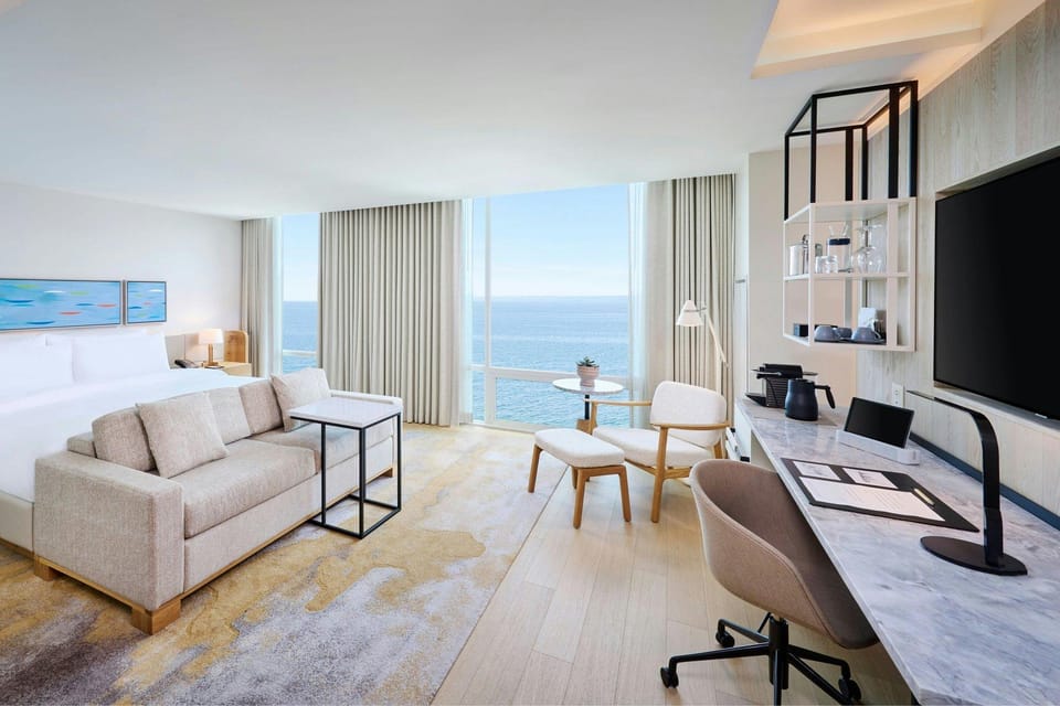 Suite room