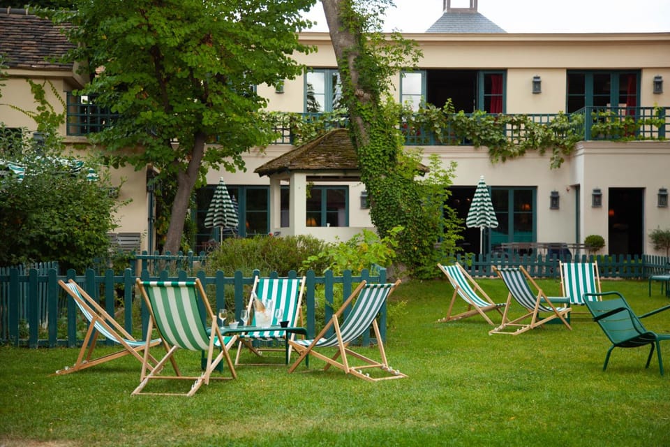 Le Fruit Défendu Hotel in Île-de-France
