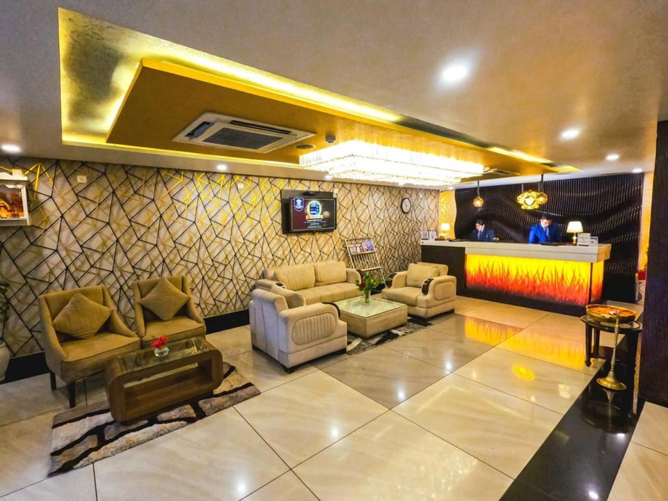 Hotel Sidh Vedantha Hotel in India