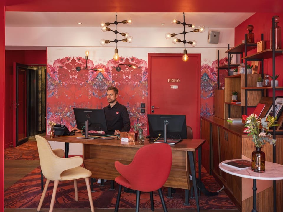 Hotel Exquis Hotel in Paris