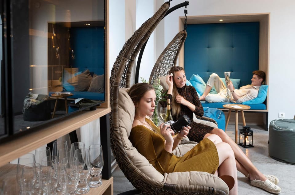 Three Corners Hotel Anna Hotel in Budapest