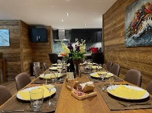 Appartement Tetra Hotel in Bourg-Saint-Maurice
