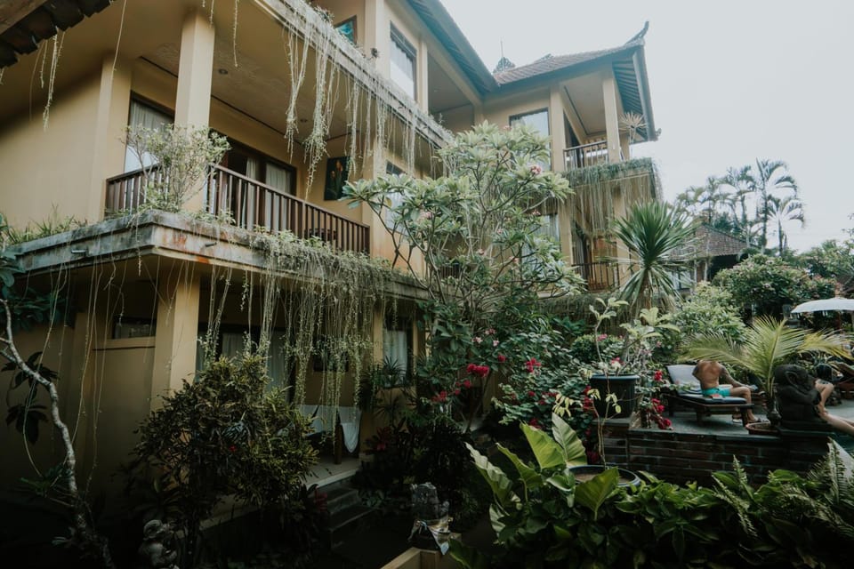 Jati 3 Bungalows Resort in Ubud