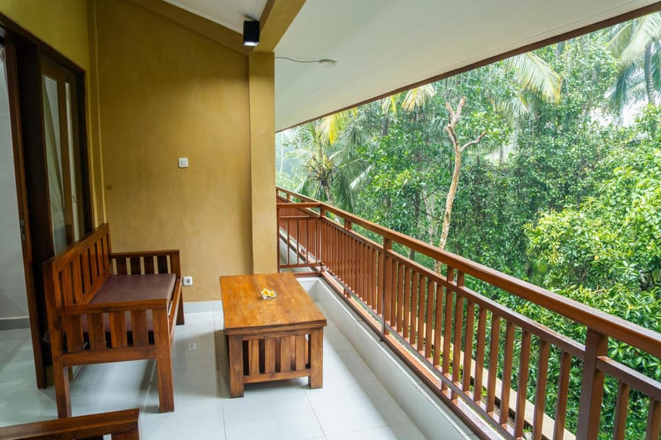 Jati 3 Bungalows Resort in Ubud